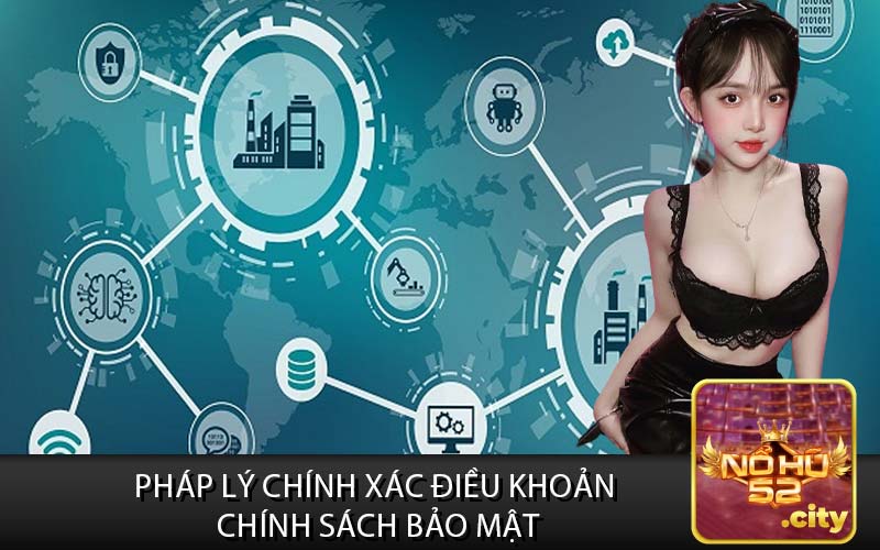 Pháp Lý Chính Xác Điều Khoản 
Chính sách bảo mật
